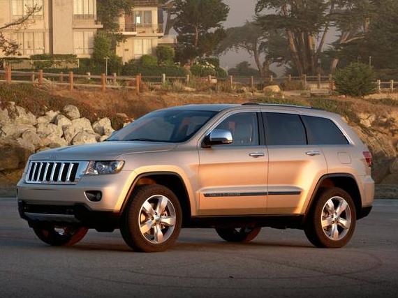JEEP GRAND CHEROKEE 2012 1C4RJFCG4CC241160 image
